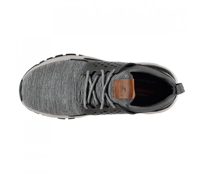 Фото - чоловічий кросівок Кросівки Skechers Relven V Sn01 Grey 42