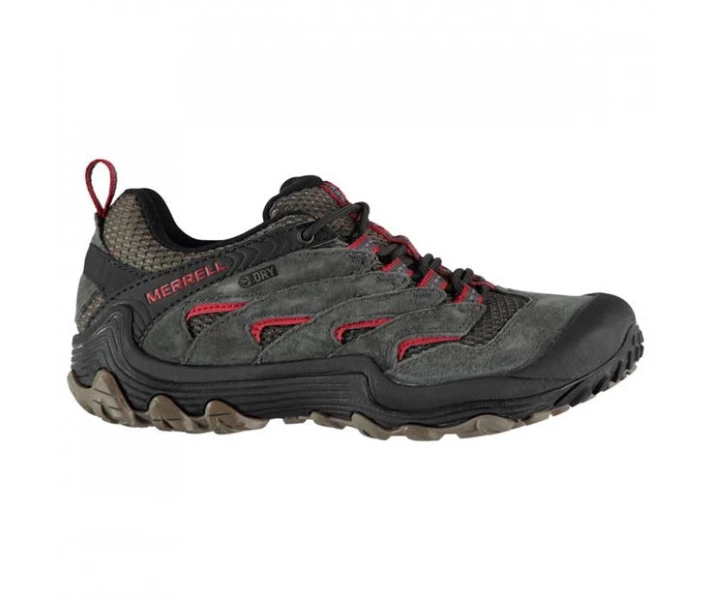 Фото - чоловічий кросівок Кросівки Merrell Cham 7 L WP Sn00 Beluga 43.5