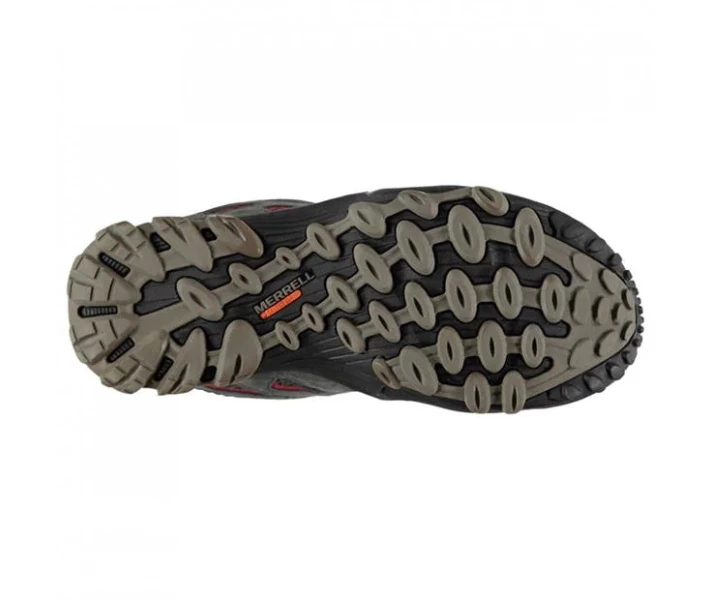 Фото - чоловічий кросівок Кросівки Merrell Cham 7 L WP Sn00 Beluga 43.5