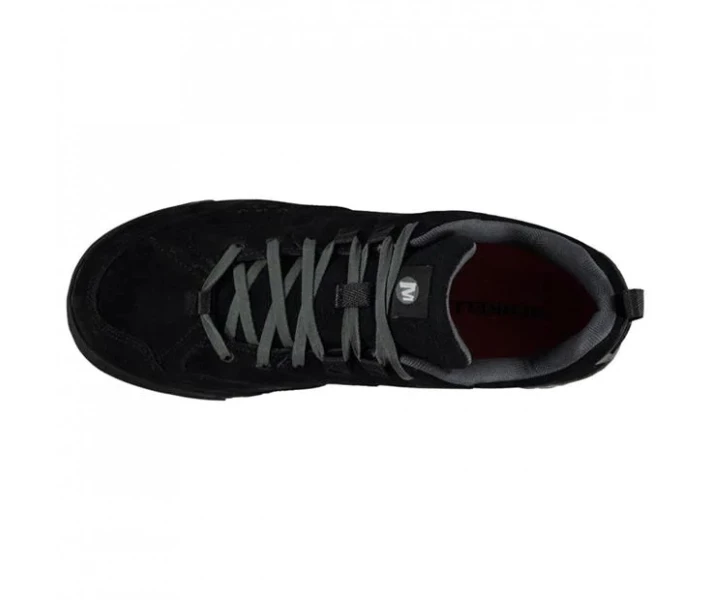 Фото - чоловічий кросівок Кросівки Merrell Tura Suede Sn99 Black 43.5