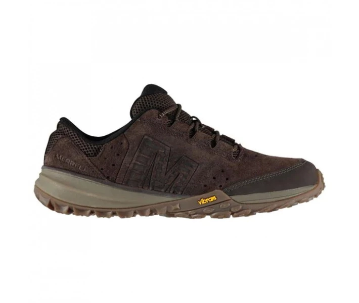 Фото - чоловічий кросівок Кросівки Merrell Havoc LTR Sn99 Espresso 44