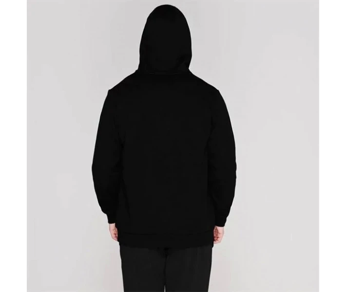 Фото - чоловіче худі Худі Lonsdale C Fl Sn01 Black L