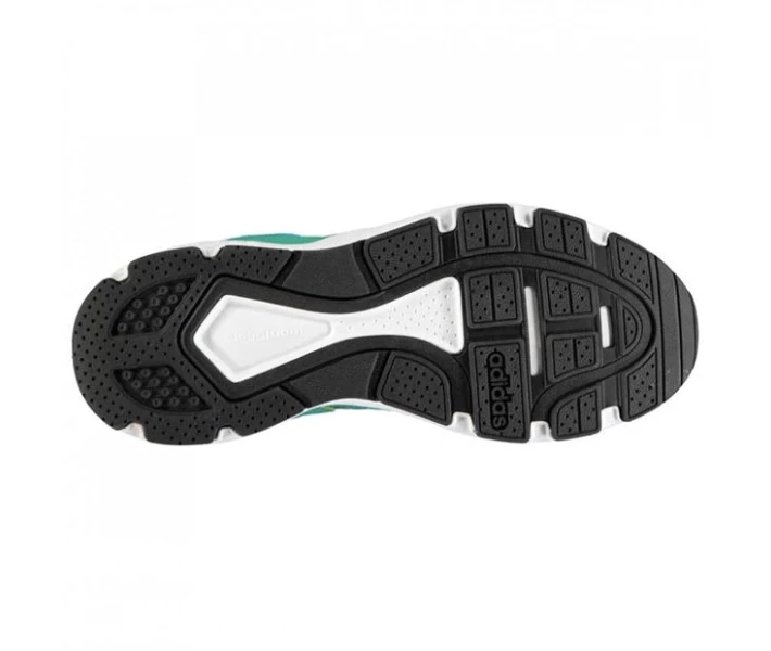 Фото - чоловічий кросівок Кросівки adidas Crazychaos Trainers Blk/Blue/Green 42