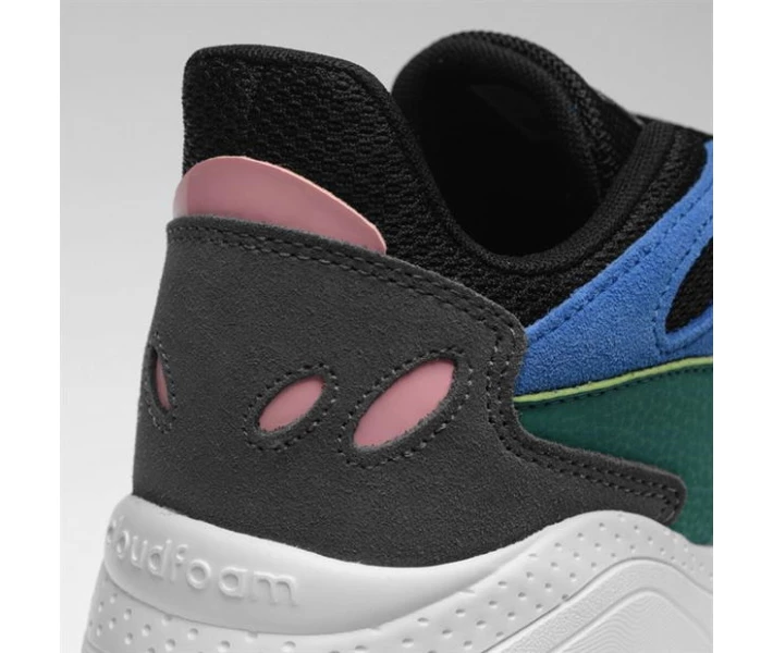 Фото - чоловічий кросівок Кросівки adidas Crazychaos Trainers Blk/Blue/Green 42