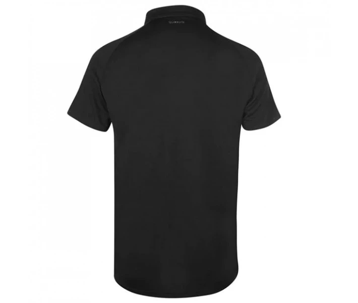 Фото - чоловіче поло Поло adidas Club Black/White S