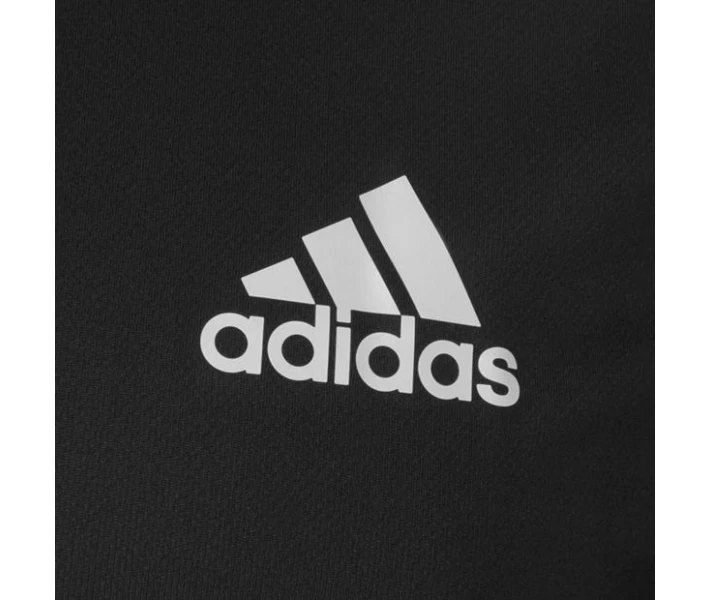 Фото - чоловіче поло Поло adidas Club Black/White S