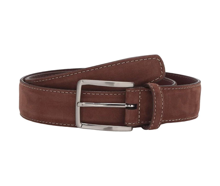 Фото - ремінь та пояс Ремінь Torino Leather Co. 35 mm Italian Nubuck Calf Whiskey 34