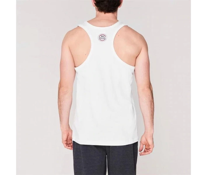 Фото - чоловічу майку Майка Lonsdale Boxing Vest White S