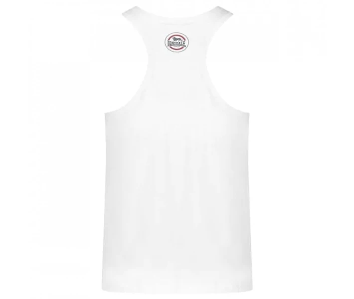 Фото - чоловічу майку Майка Lonsdale Boxing Vest White S