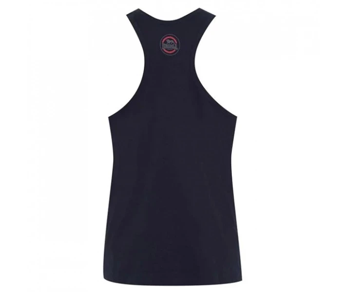 Фото - чоловічу майку Майка Lonsdale Boxing Vest Navy XXXL