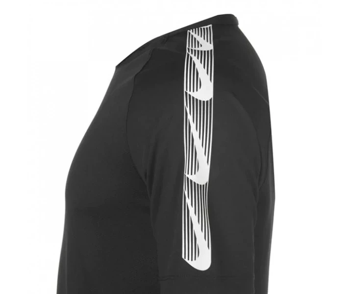Фото - чоловічу футболку Футболка Nike Squad Black/White XXL