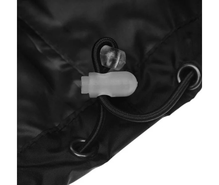 Фото - чоловічий дощовик Дощовик Gelert Packaway Waterproof Black XXL