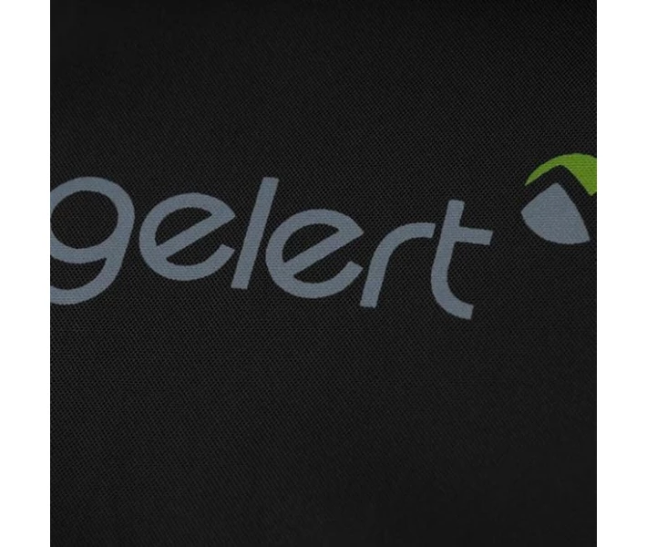 Фото - чоловічий дощовик Дощовик Gelert Packaway Waterproof Black XXL
