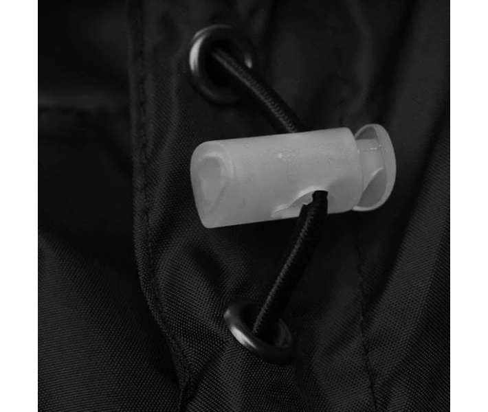 Фото - чоловічий дощовик Дощовик Gelert Packaway Waterproof Black XXL