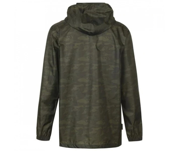 Фото - чоловічий дощовик Дощовик Gelert Packaway Smock Green Camo S