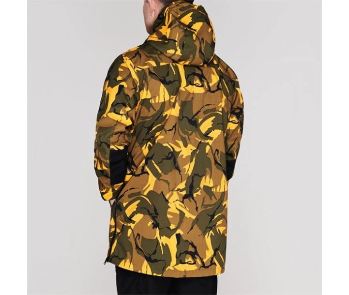 Фото - куртку мужскую Куртка Lonsdale Tvl Jkt Sn01 Yellow S
