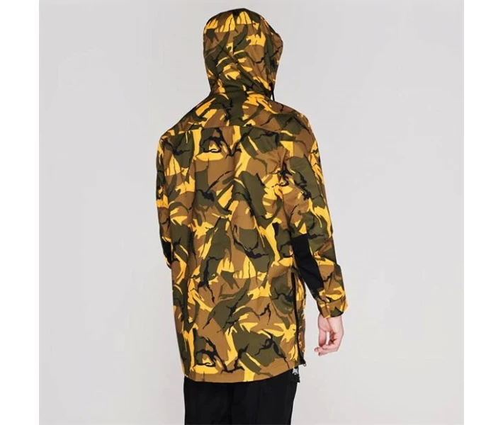 Фото - куртку мужскую Куртка Lonsdale Tvl Jkt Sn01 Yellow S