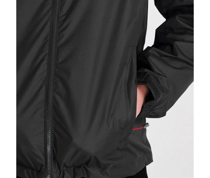 Фото - чоловічий дощовик Дощовик Gelert Horizon Waterproof Char/Gelert Red XXL