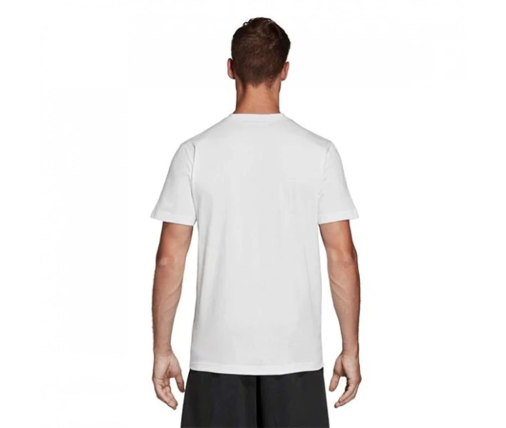 Фото - чоловічу футболку Футболка adidas Badge Of Sport Tee White/Black S