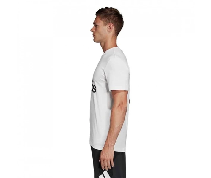 Фото - чоловічу футболку Футболка adidas Badge Of Sport Tee White/Black S