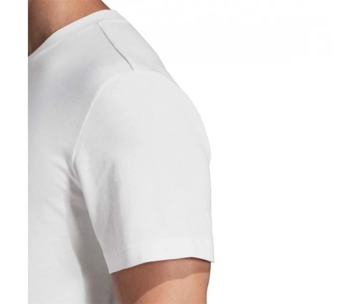Фото - чоловічу футболку Футболка adidas Badge Of Sport Tee White/Black S