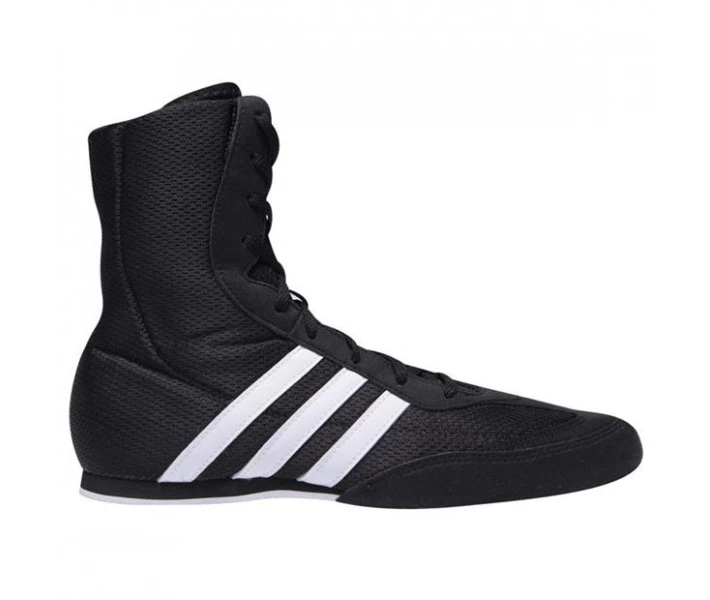 Фото - борцовок Боксерки adidas Box Hog2 n00 Black/White 48.7