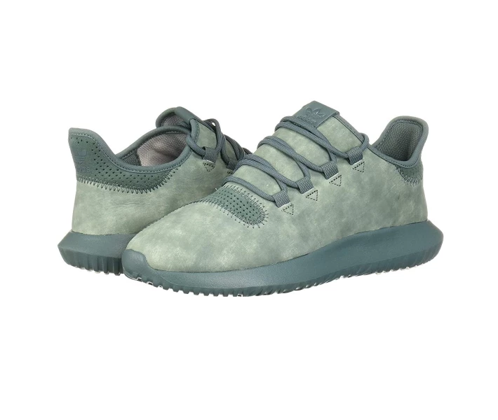 Фото - чоловічий кросівок Кросівки adidas Originals Tubular Shadow Green 42