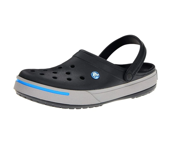 Фото - чоловічу сандалію Сабо Crocs Crocband II Clog Black 41