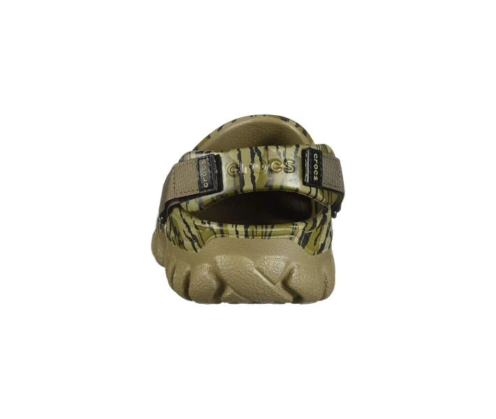 Фото - чоловічу сандалію Сабо Crocs Off Road Sport Mossyoak Bottom Clog Khaki 41