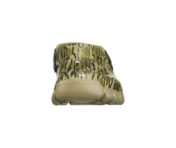 Фото - чоловічу сандалію Сабо Crocs Off Road Sport Mossyoak Bottom Clog Khaki 41