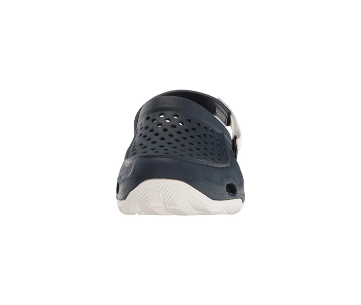 Фото - чоловічу сандалію Сабо Crocs Swiftwater Deck Clog Blue 42