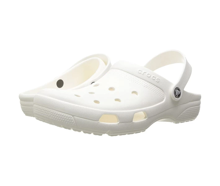 Фото - чоловічу сандалію Сабо Crocs Coast Clog White 38