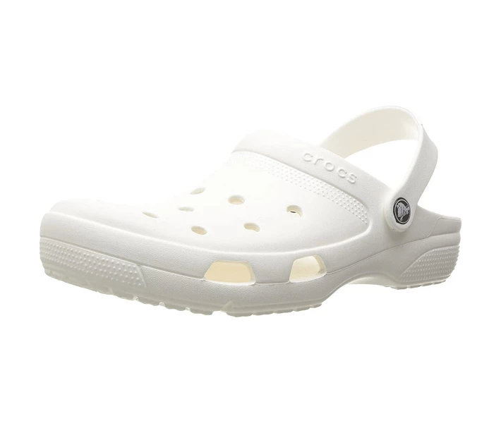 Фото - чоловічу сандалію Сабо Crocs Coast Clog White 38