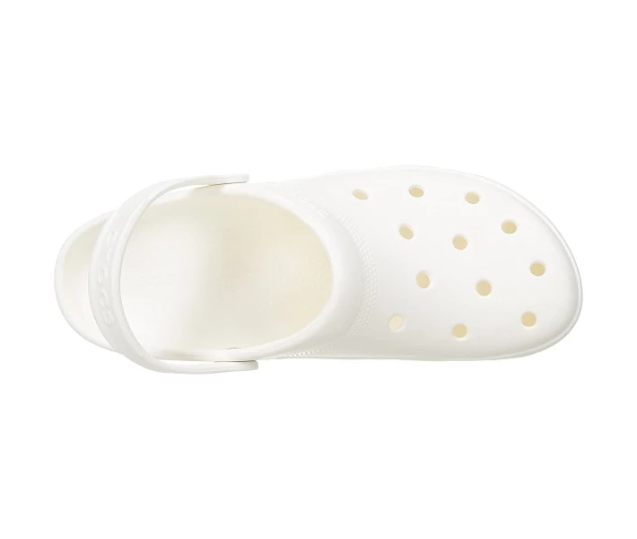 Фото - чоловічу сандалію Сабо Crocs Coast Clog White 38