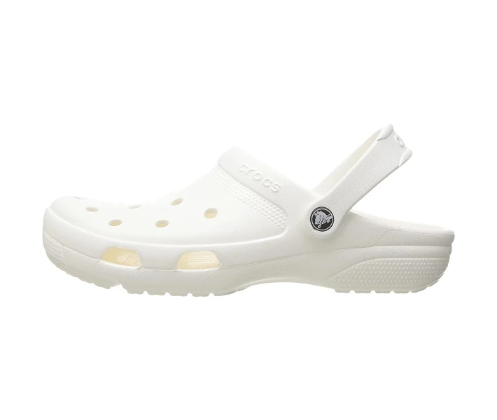 Фото - чоловічу сандалію Сабо Crocs Coast Clog White 38