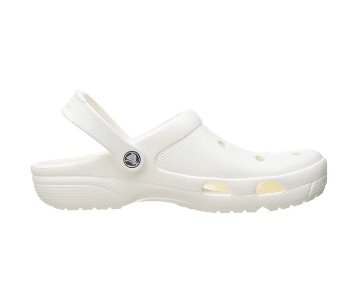 Фото - чоловічу сандалію Сабо Crocs Coast Clog White 38