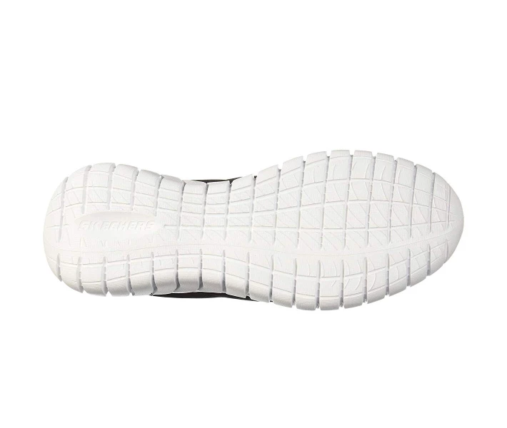 Фото - чоловічий кросівок Кросівки Skechers Overhaul Black 46