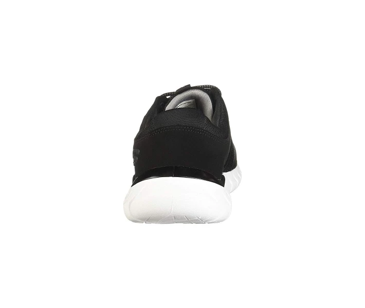 Фото - чоловічий кросівок Кросівки Skechers Overhaul Black 46