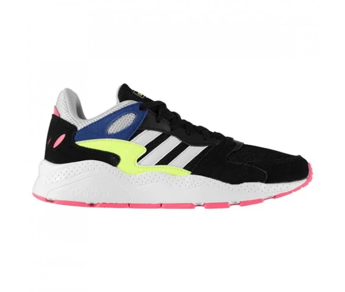 Фото - чоловічий кросівок Кросівки adidas Crazychaos Trainers Blk/Yellow/Red 43.3