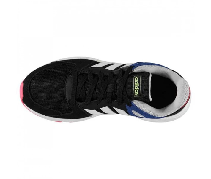 Фото - чоловічий кросівок Кросівки adidas Crazychaos Trainers Blk/Yellow/Red 43.3