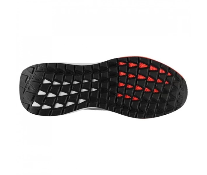 Фото - чоловічий кросівок Кросівки adidas Nova Run Trainers Grey/Orange 40.7