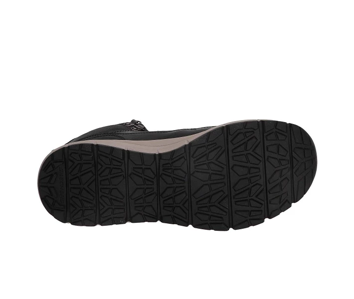 Фото - чоловічий кросівок Кросівки Skechers Relaxed Fit Volero - Glamis Black 47