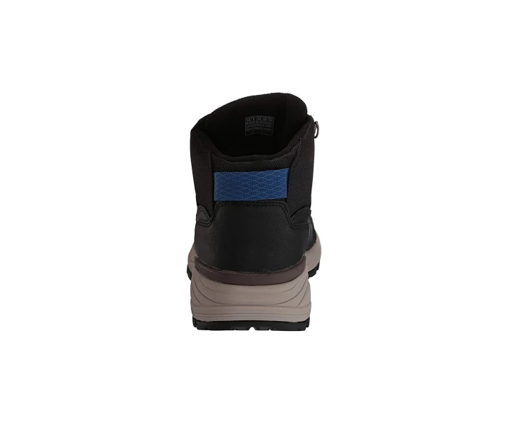 Фото - чоловічий кросівок Кросівки Skechers Relaxed Fit Volero - Glamis Black 47