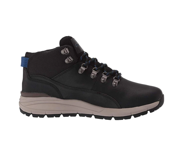 Фото - чоловічий кросівок Кросівки Skechers Relaxed Fit Volero - Glamis Black 47