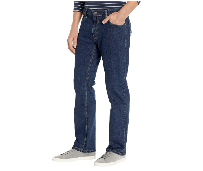 Фото - чоловічі джинси Джинси Signature by Levi Strauss & Co. Gold Label Relaxed Jeans Blue 30W 32L