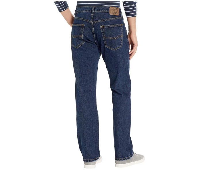 Фото - чоловічі джинси Джинси Signature by Levi Strauss & Co. Gold Label Relaxed Jeans Blue 30W 32L