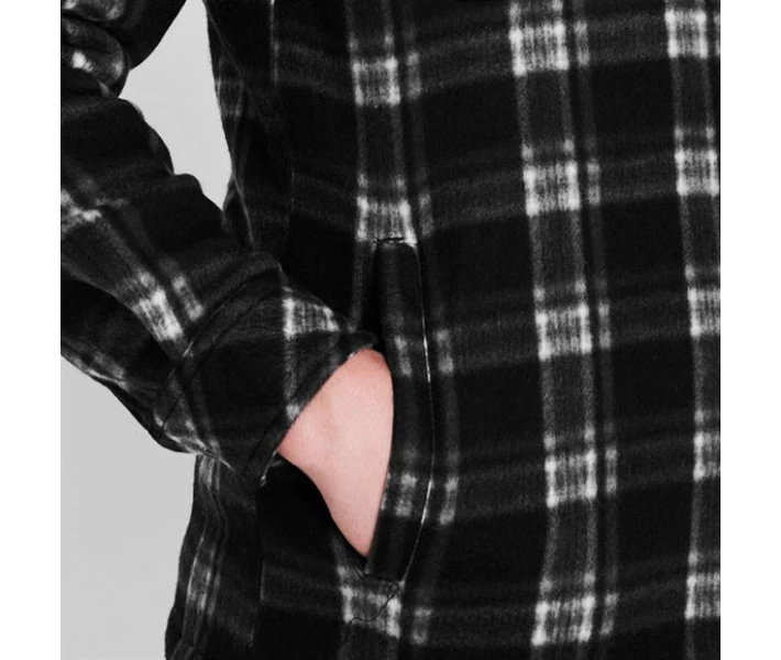 Фото - куртку мужскую Куртка Dunlop Checked Black XXL