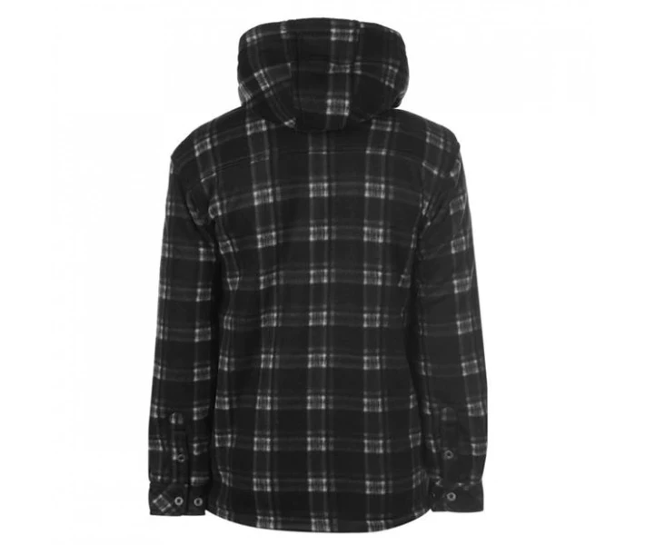 Фото - куртку мужскую Куртка Dunlop Checked Black XXL