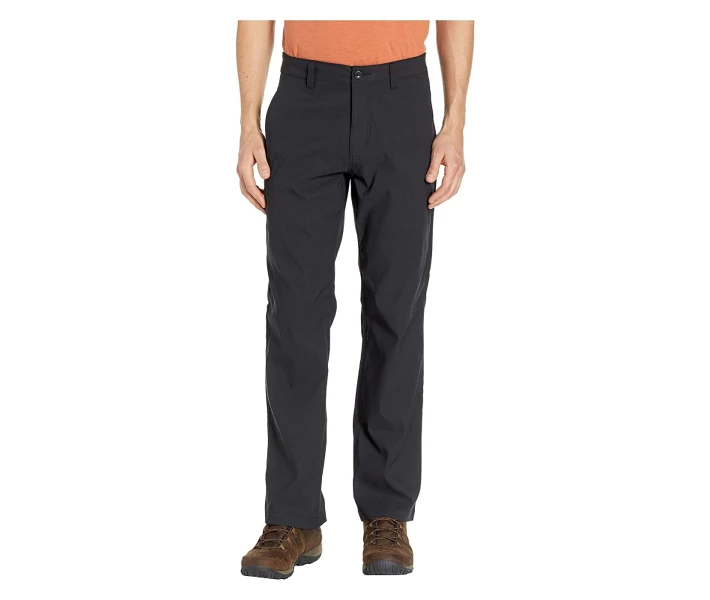 Фото - чоловічі штани Чінос Eddie Bauer Mr Horizon Guide Chino Pants - Classic Black 38W 32L