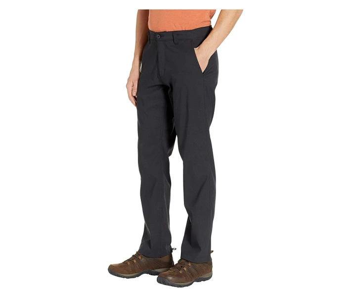 Фото - чоловічі штани Чінос Eddie Bauer Mr Horizon Guide Chino Pants - Classic Black 38W 32L
